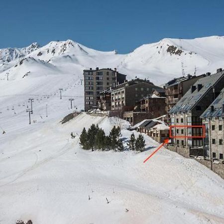 Lux Isard "Acceso Directo A Pistas" Apartamento Pas De La Casa Exterior foto