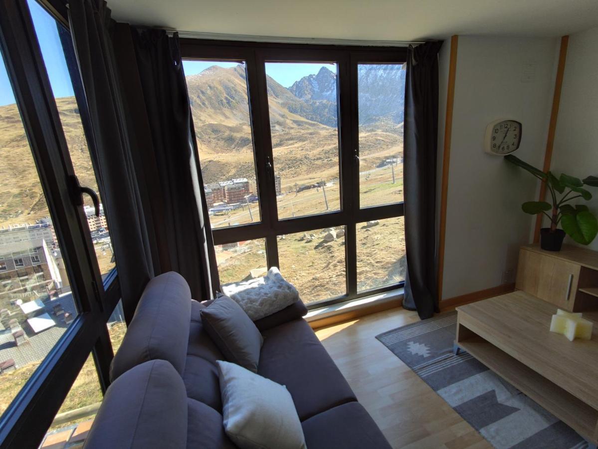 Lux Isard "Acceso Directo A Pistas" Apartamento Pas De La Casa Exterior foto