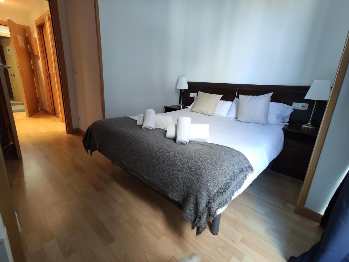 Lux Isard "Acceso Directo A Pistas" Apartamento Pas De La Casa Exterior foto