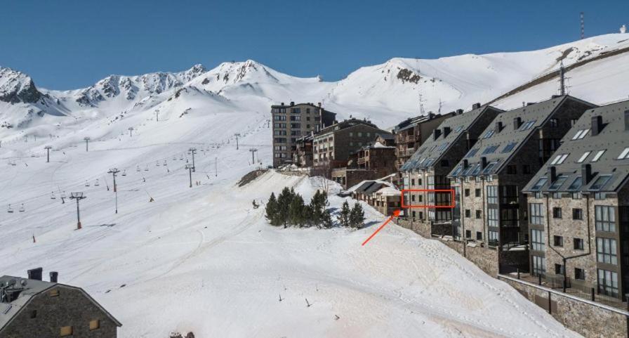 Lux Isard "Acceso Directo A Pistas" Apartamento Pas De La Casa Exterior foto