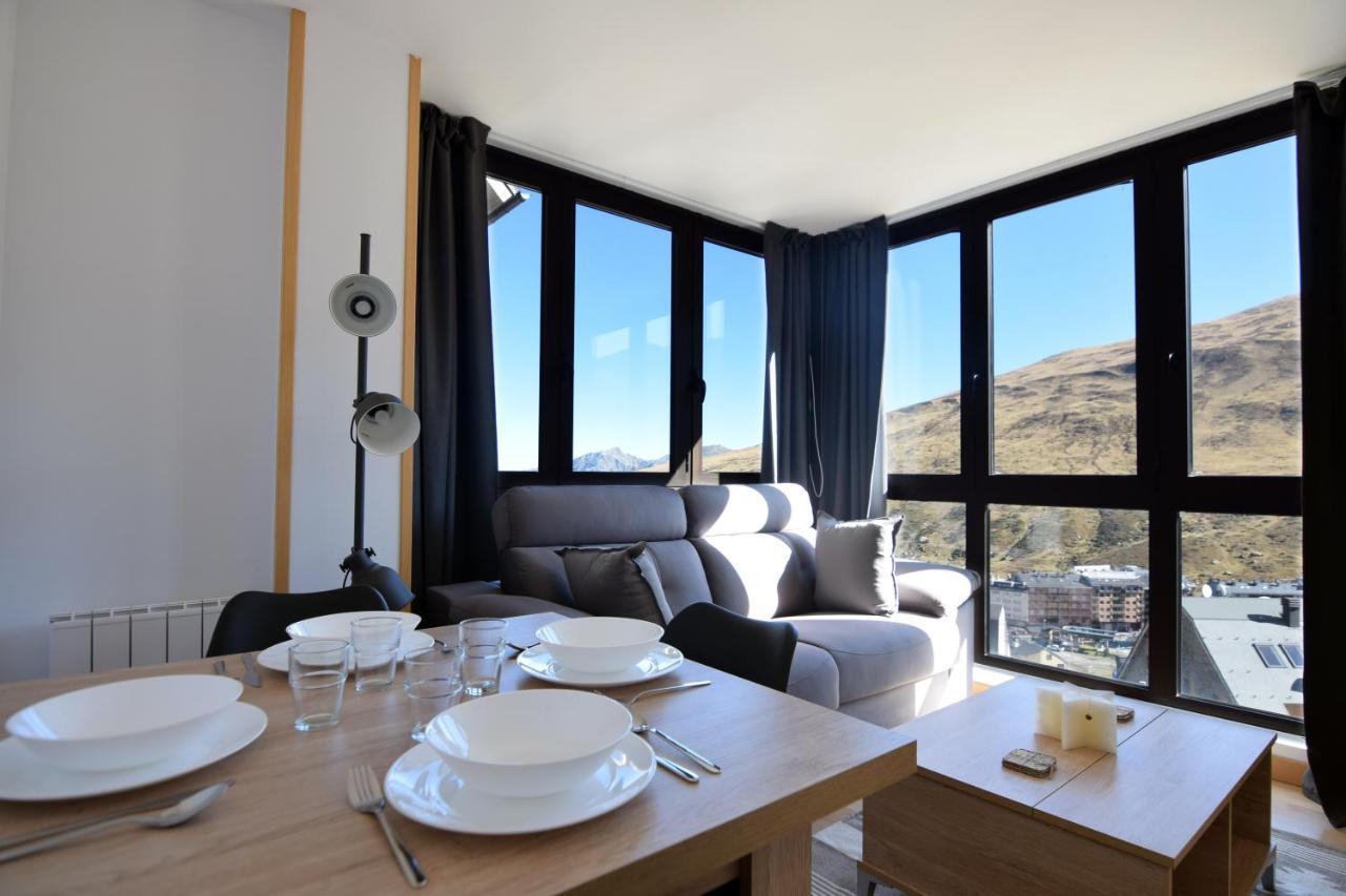 Lux Isard "Acceso Directo A Pistas" Apartamento Pas De La Casa Exterior foto