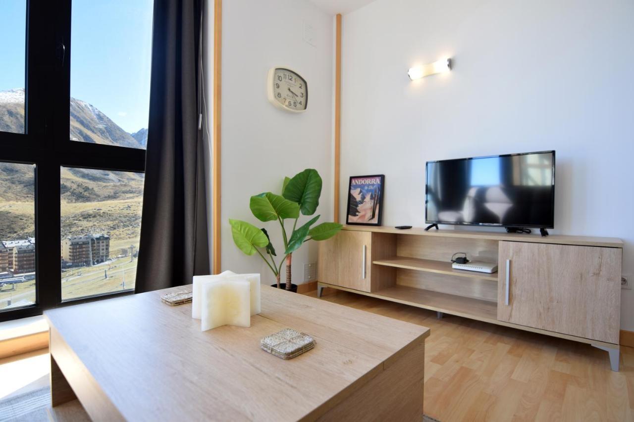Lux Isard "Acceso Directo A Pistas" Apartamento Pas De La Casa Exterior foto