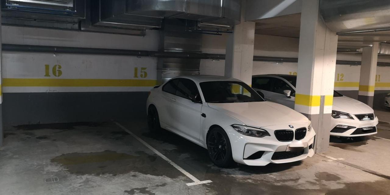 Lux Isard "Acceso Directo A Pistas" Apartamento Pas De La Casa Exterior foto