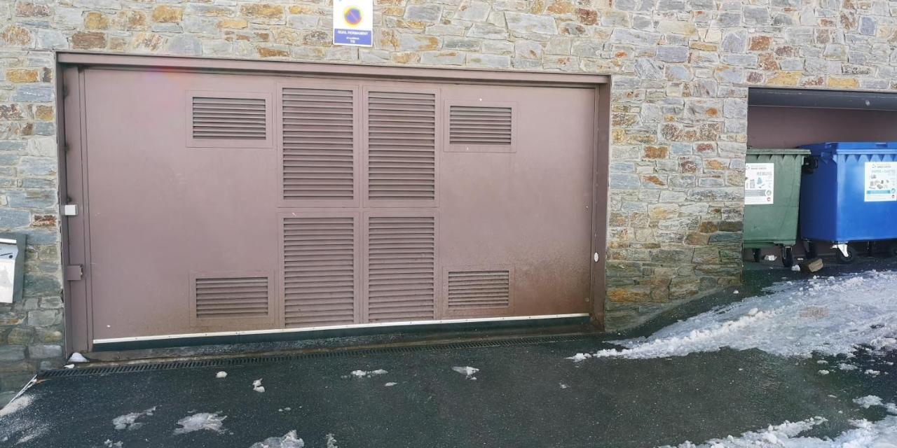 Lux Isard "Acceso Directo A Pistas" Apartamento Pas De La Casa Exterior foto